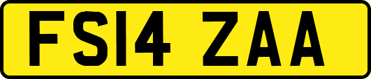 FS14ZAA