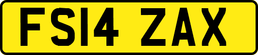 FS14ZAX