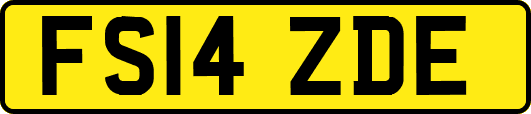 FS14ZDE