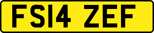 FS14ZEF