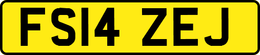 FS14ZEJ