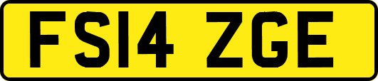 FS14ZGE