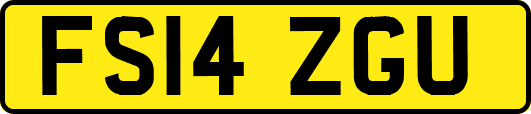 FS14ZGU