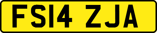FS14ZJA