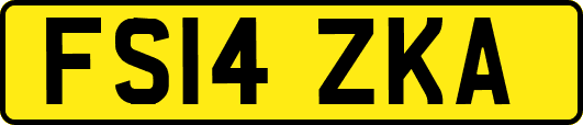 FS14ZKA