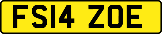 FS14ZOE