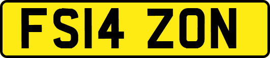 FS14ZON