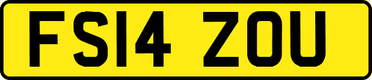 FS14ZOU