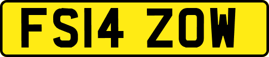 FS14ZOW