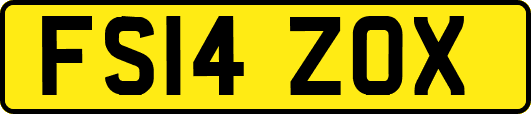FS14ZOX
