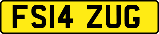 FS14ZUG