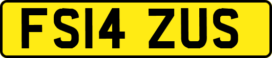 FS14ZUS