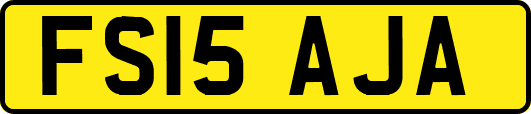 FS15AJA