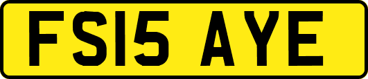 FS15AYE