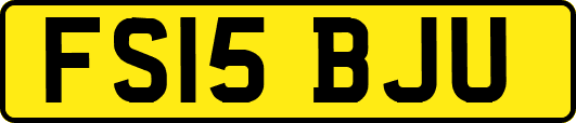 FS15BJU