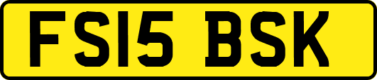 FS15BSK