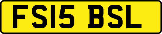 FS15BSL