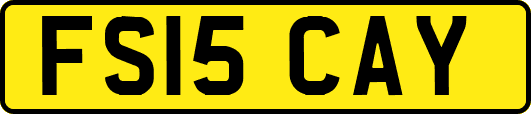 FS15CAY