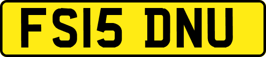 FS15DNU