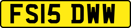 FS15DWW