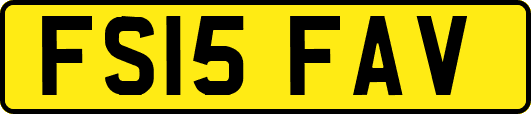 FS15FAV
