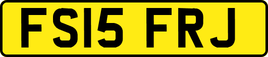 FS15FRJ