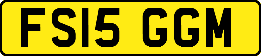 FS15GGM