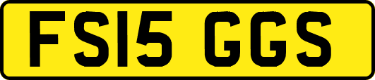 FS15GGS