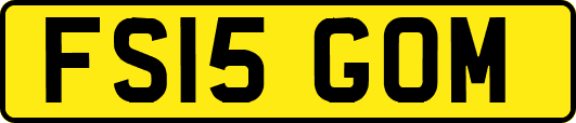 FS15GOM