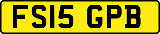 FS15GPB