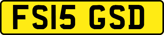 FS15GSD