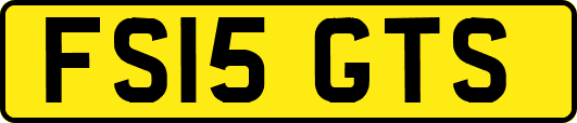 FS15GTS