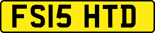 FS15HTD