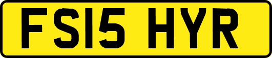 FS15HYR