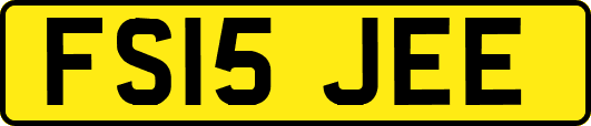 FS15JEE