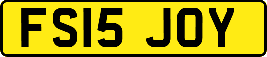 FS15JOY