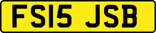 FS15JSB