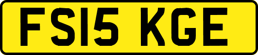 FS15KGE