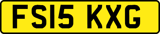 FS15KXG