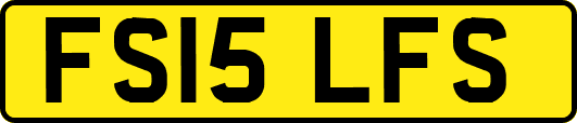 FS15LFS
