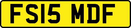 FS15MDF