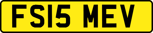 FS15MEV