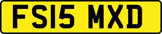 FS15MXD