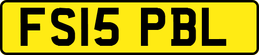 FS15PBL