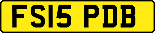 FS15PDB