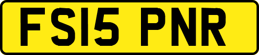 FS15PNR