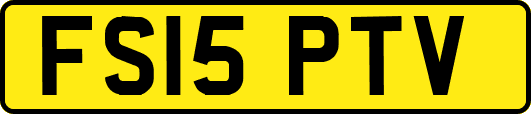 FS15PTV