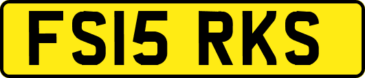 FS15RKS
