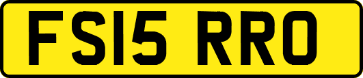 FS15RRO