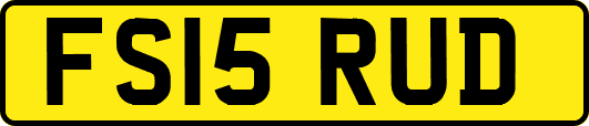 FS15RUD